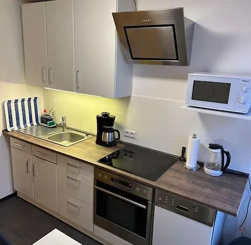 Gemuetliche Wohnung Naehe Alsfeld - Parkplatz