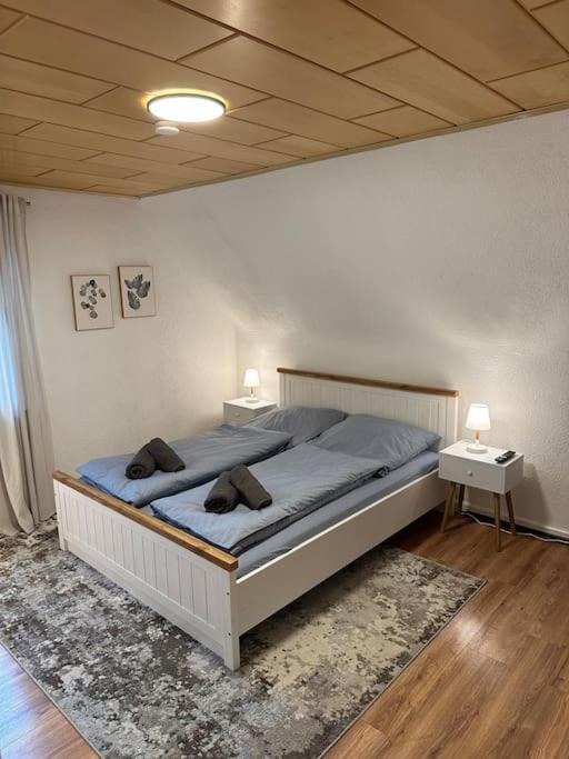 Apartment Gemuetliche Naehe - Parkplatz