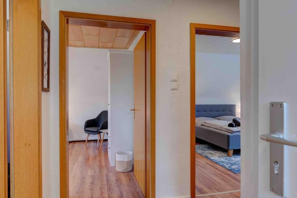 Apartment Gemuetliche Naehe - Parkplatz Alsfeld