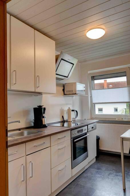 Apartment Gemuetliche Naehe - Parkplatz *