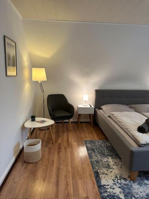 Apartment Gemuetliche Naehe - Parkplatz