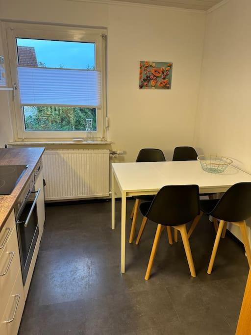 Apartment Gemuetliche Naehe - Parkplatz *